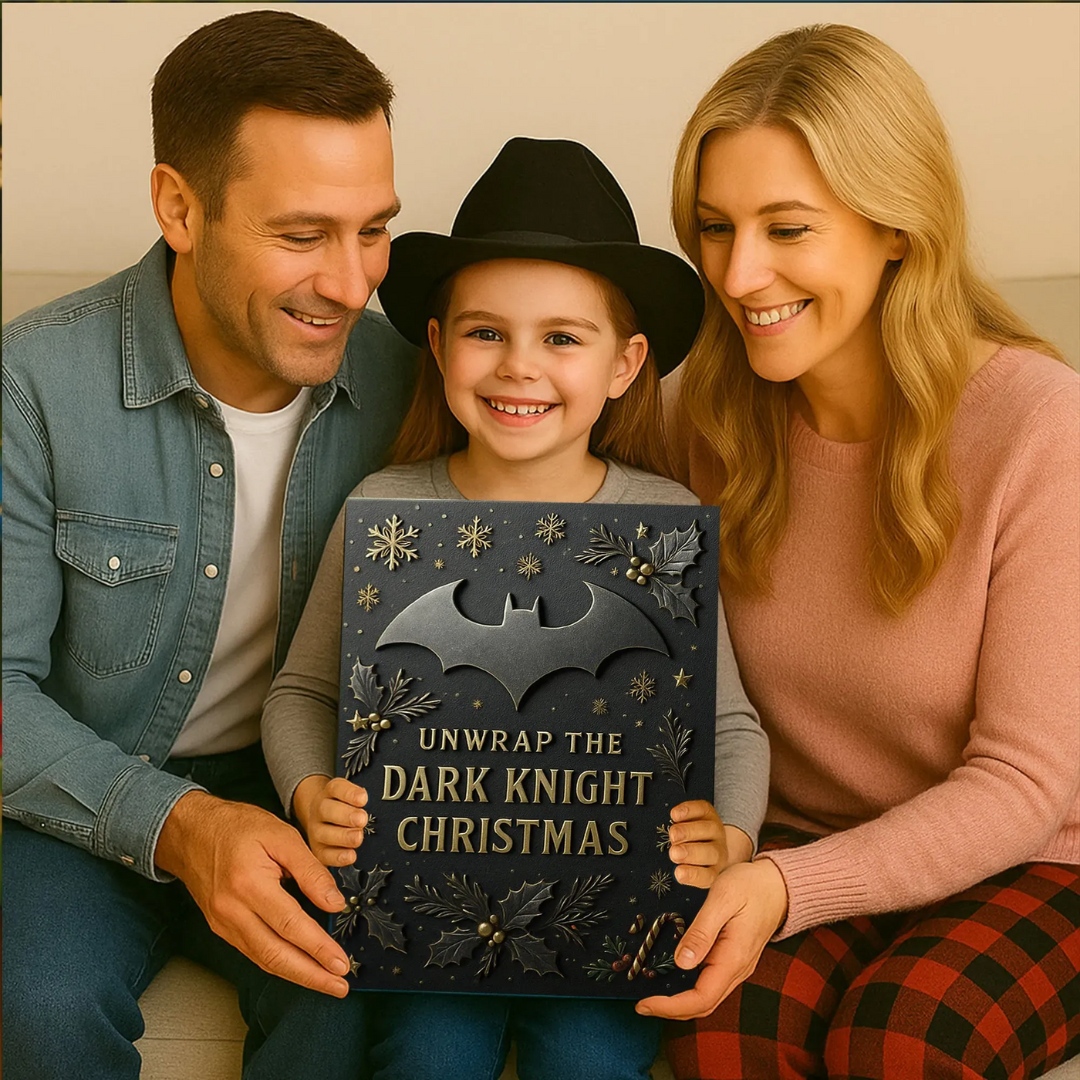 Batman 2025 Advent Calendar