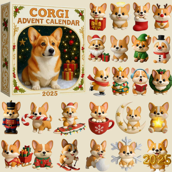 πΆπCorgi Advent Calendar 2025