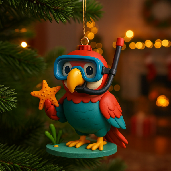 ๐ฆParrot Advent Calendar 2025