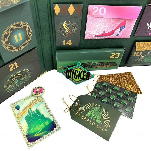 Wicked adventskalender