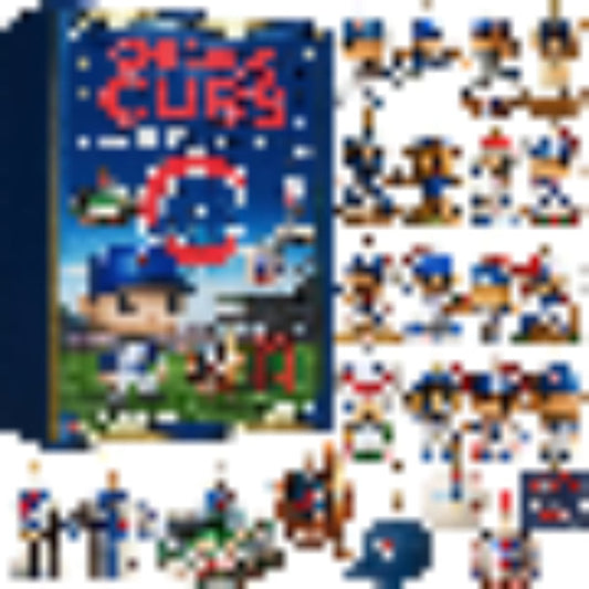 Chicago Cubs Advent Calendar 2025