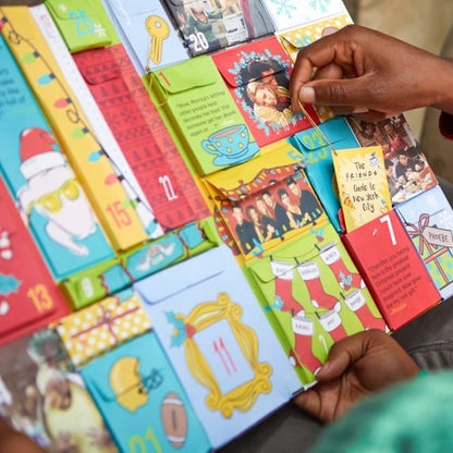 Friends: advent calendar