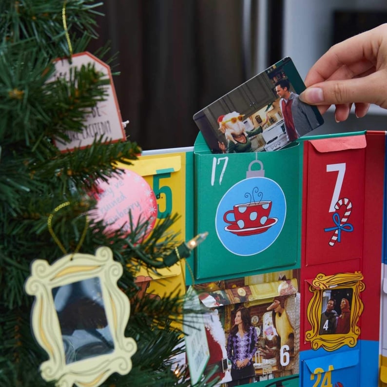 Friends: advent calendar