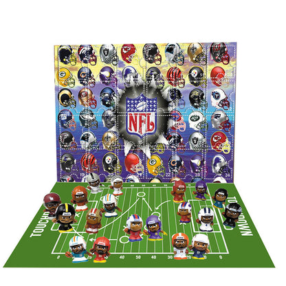 NFL advent calendar
