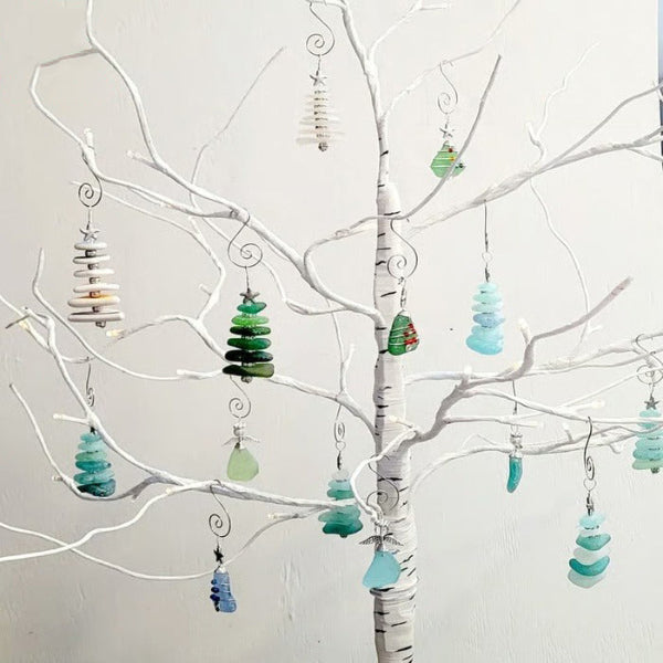 🌊Sea Glass Christmas Tree Advent Calendar 2025