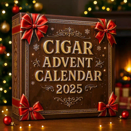 Cigar Advent Calendar 2025