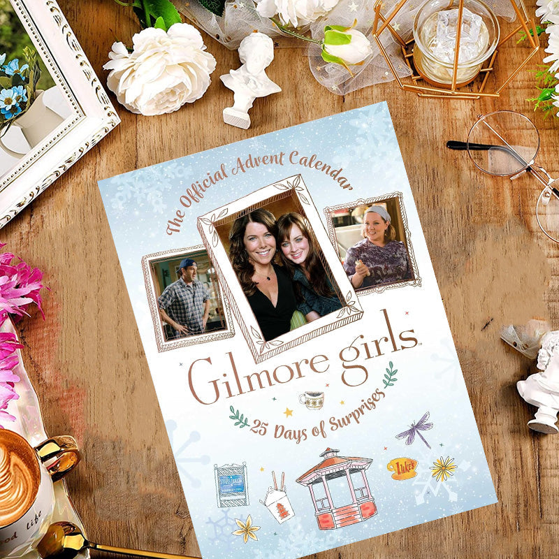Gilmore Girls advent calendar