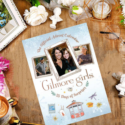 Gilmore Girls advent calendar