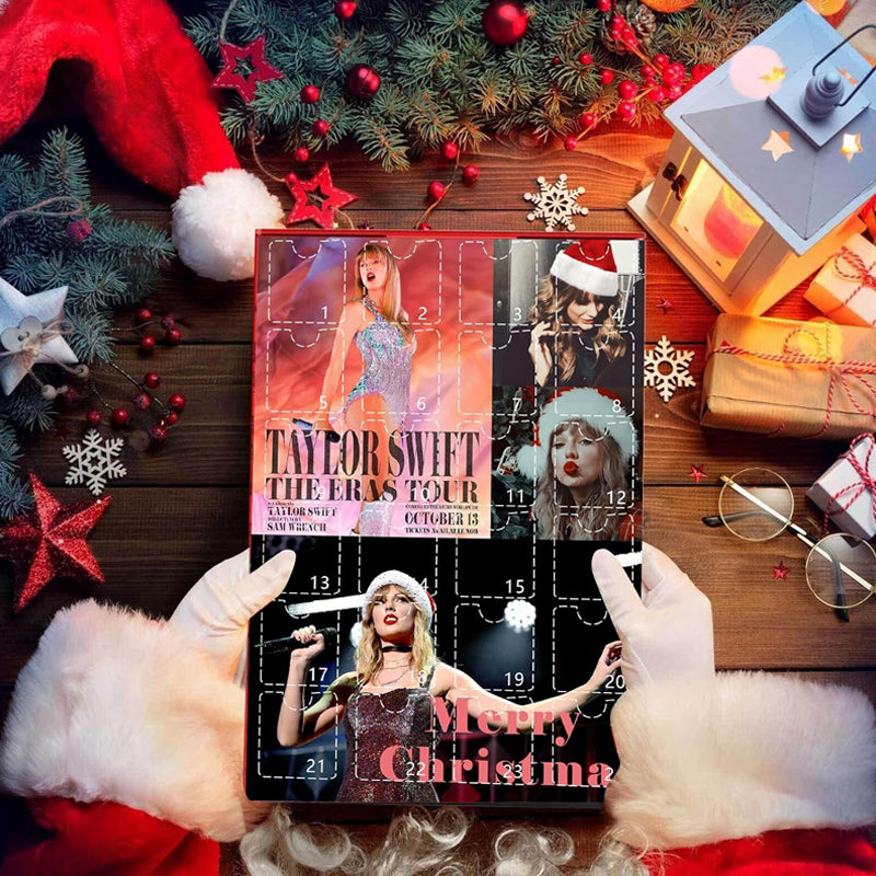 Taylor Swift advent calendar