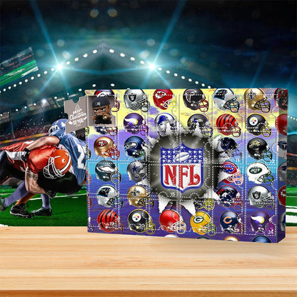 NFL advent calendar