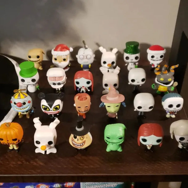 The Nightmare Before Christmas advent calendar