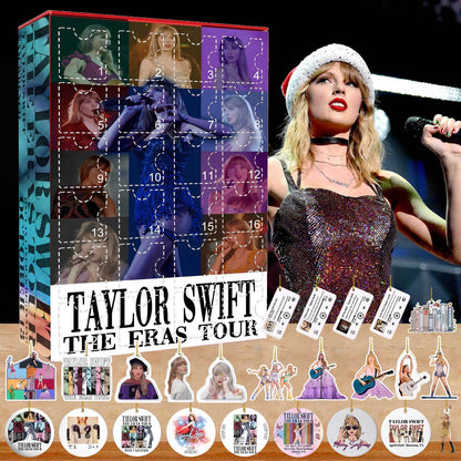 Taylor Swift advent calendar