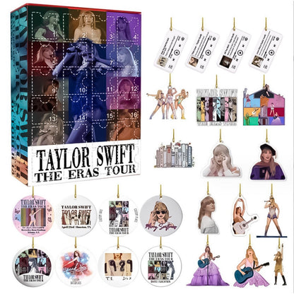 Taylor Swift advent calendar