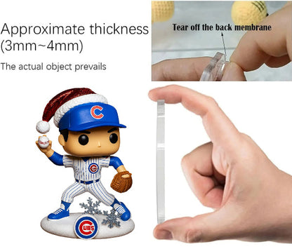 Chicago Cubs Advent Calendar 2025