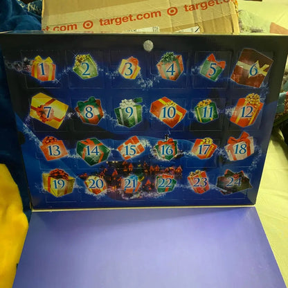 The Nightmare Before Christmas advent calendar