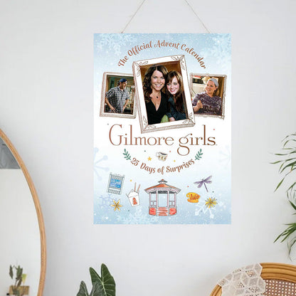 Gilmore Girls advent calendar
