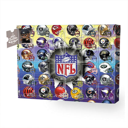 NFL advent calendar