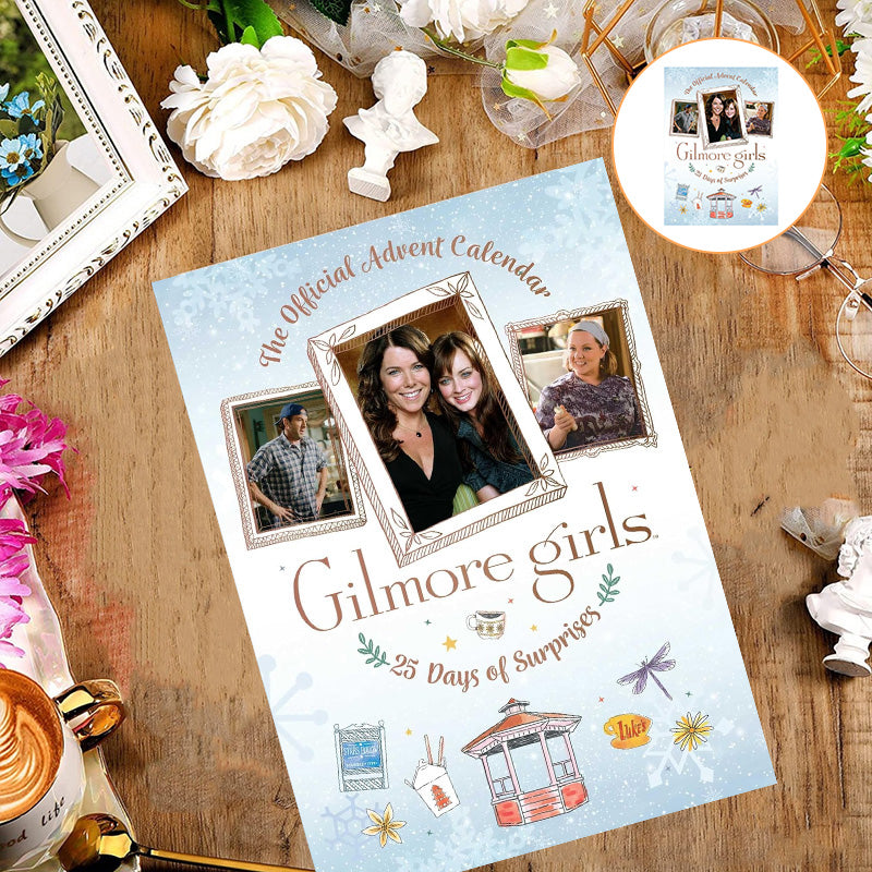 Gilmore Girls advent calendar