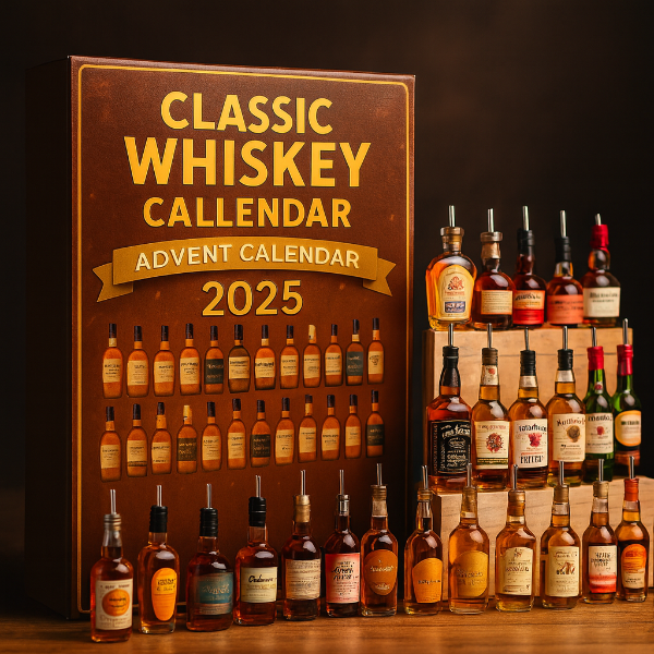 Buffalo Trace 250th Anniversary advent calendar 2025