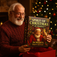 Spirit of Christmas advent calender