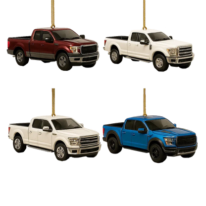 PICKUP TRUCK 2025 Advent Calendar