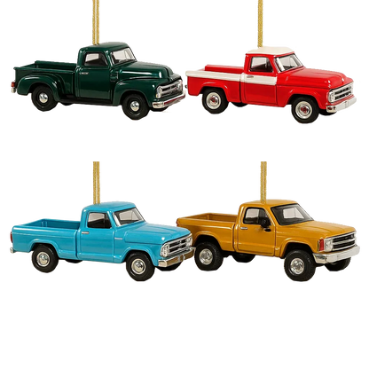 PICKUP TRUCK 2025 Advent Calendar