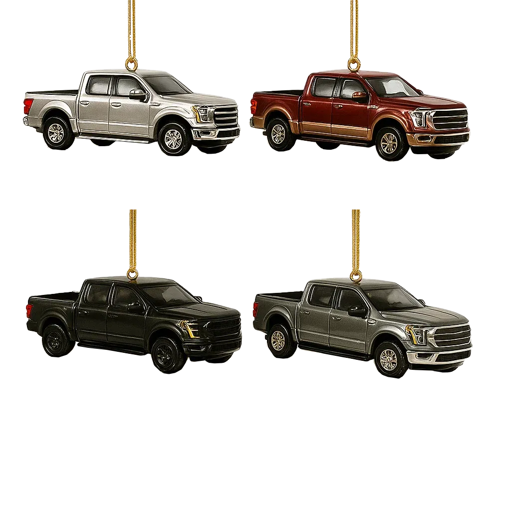 PICKUP TRUCK 2025 Advent Calendar