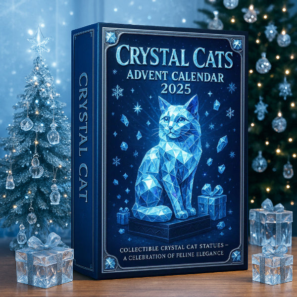 🌲Christmas Gift – Crystal Cats Advent Calendar 2025