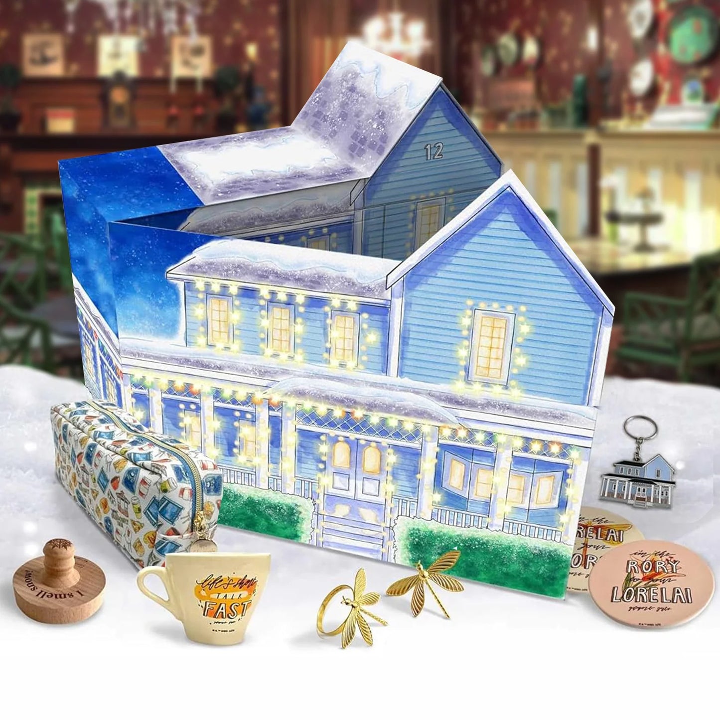 Gilmore Girls Premium Advent Calendar