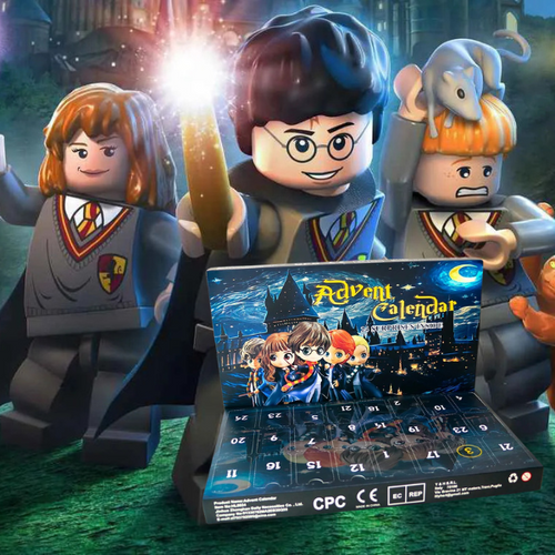 Harry Potter Advent Calendar