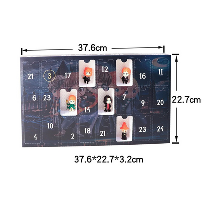 Harry Potter Advent Calendar