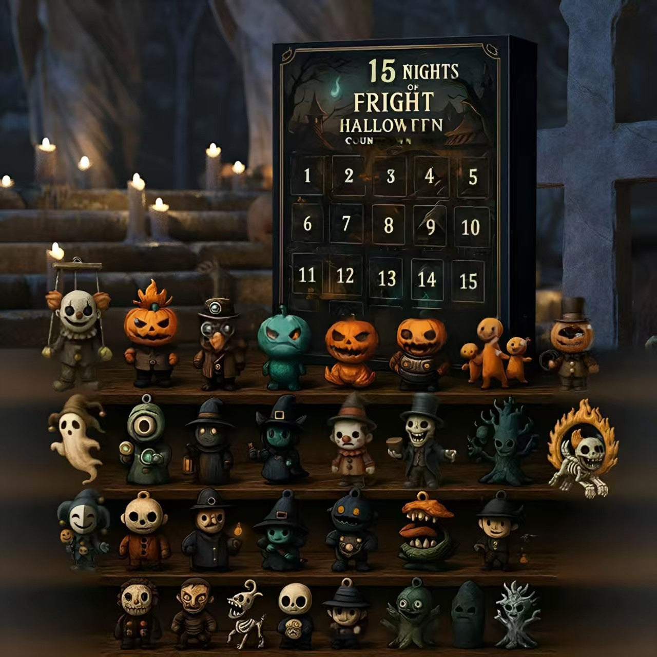 National Parks Advent Calendar 2025