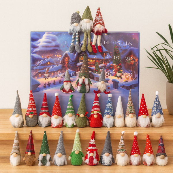 🎅 2025 gnome advent calendar 🎅