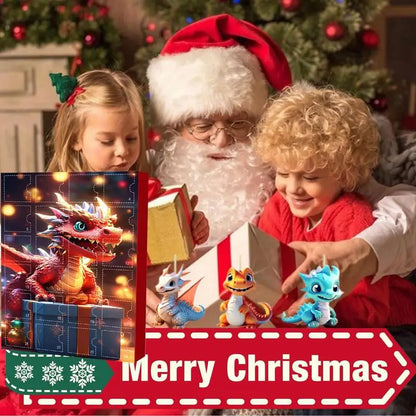 Dragon Advent Calendar 2025 🐉