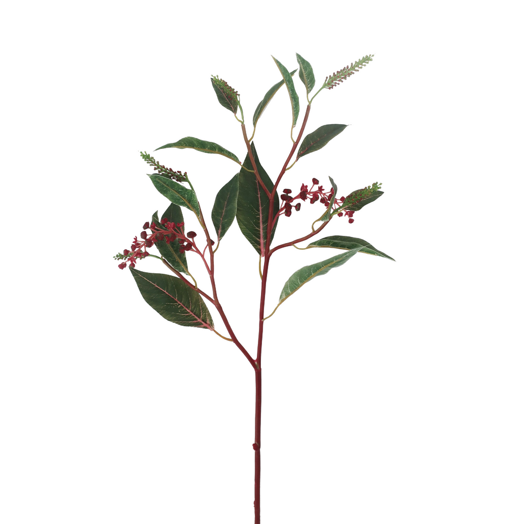 Winward Antler Leaf Faux Foliage 79cm (Set of 2)
