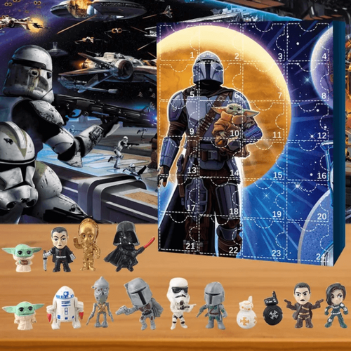 Star Wars Advent Calendar 2025