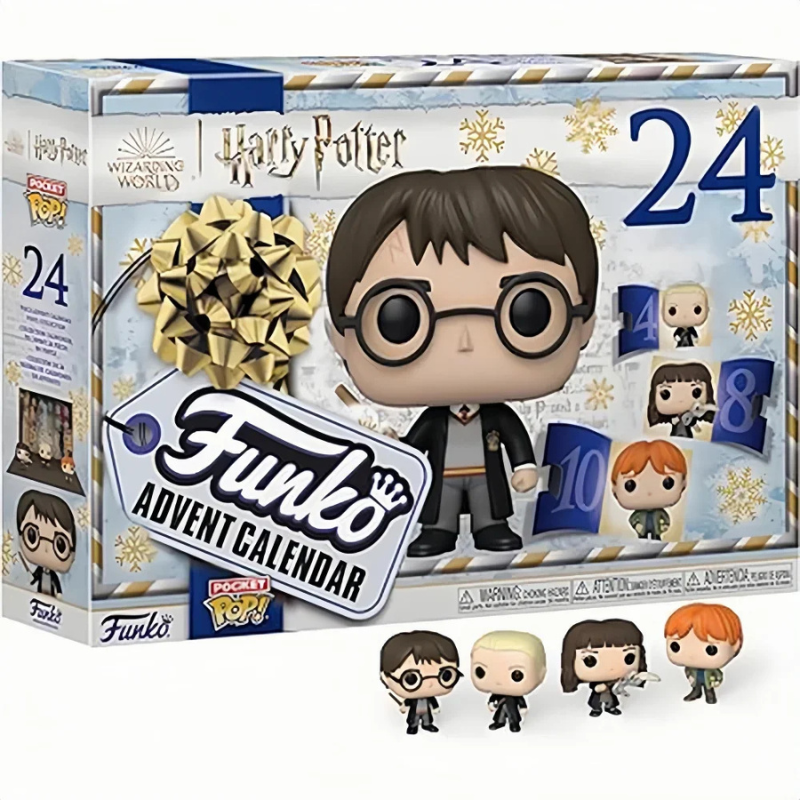 Harry Potter 2025 calendar
