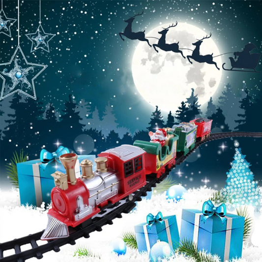 Christmas Train Festive Advent Calendar 2025 🚂