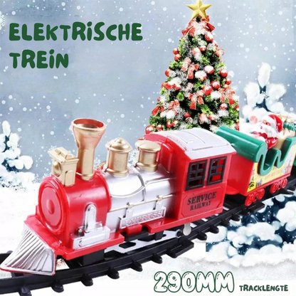 Christmas Train Festive Advent Calendar 2025 🚂