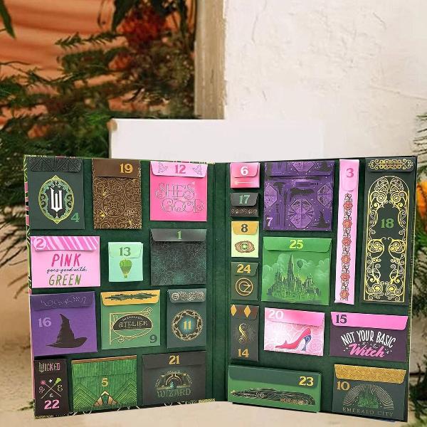 Wicked adventskalender