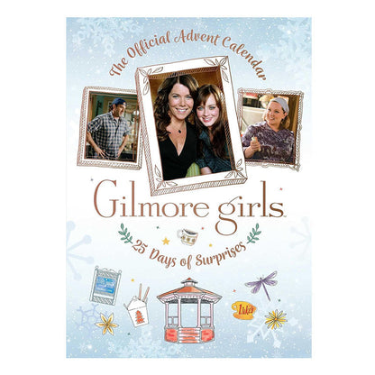 Gilmore Girls advent calendar
