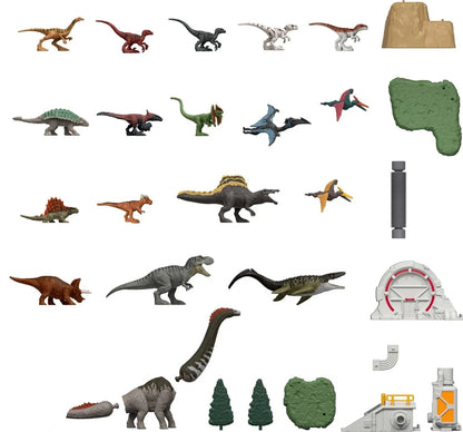 🦖Jurassic Park Adventure Countdown Calendar